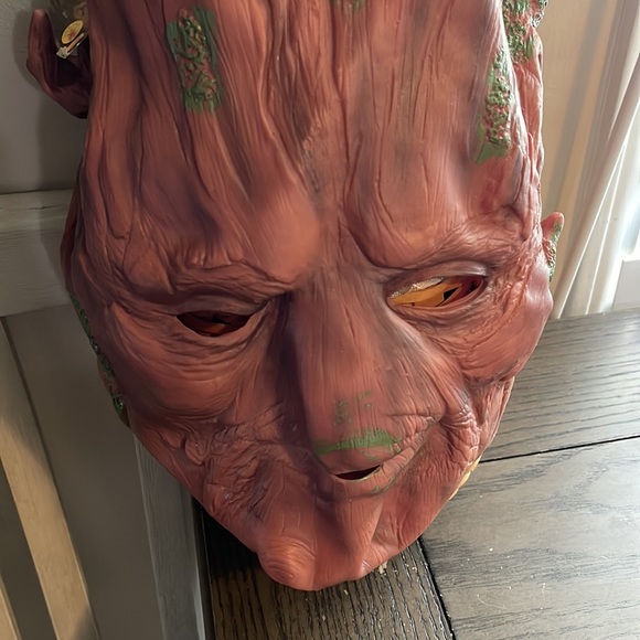 MARVEL GUARDIANS OF THE GALAXY GROOT ADULT MASK *NEW* - Picture 2 of 4